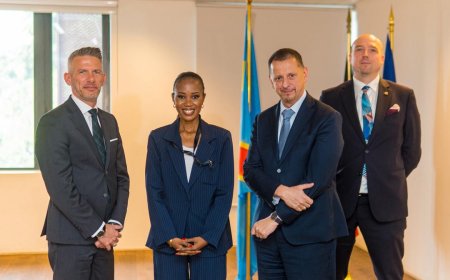 Mobilité, coopération et transparence : le visa Schengen au cœur du partenariat RDC–Europe