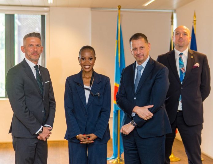 Mobilité, coopération et transparence : le visa Schengen au cœur du partenariat RDC–Europe