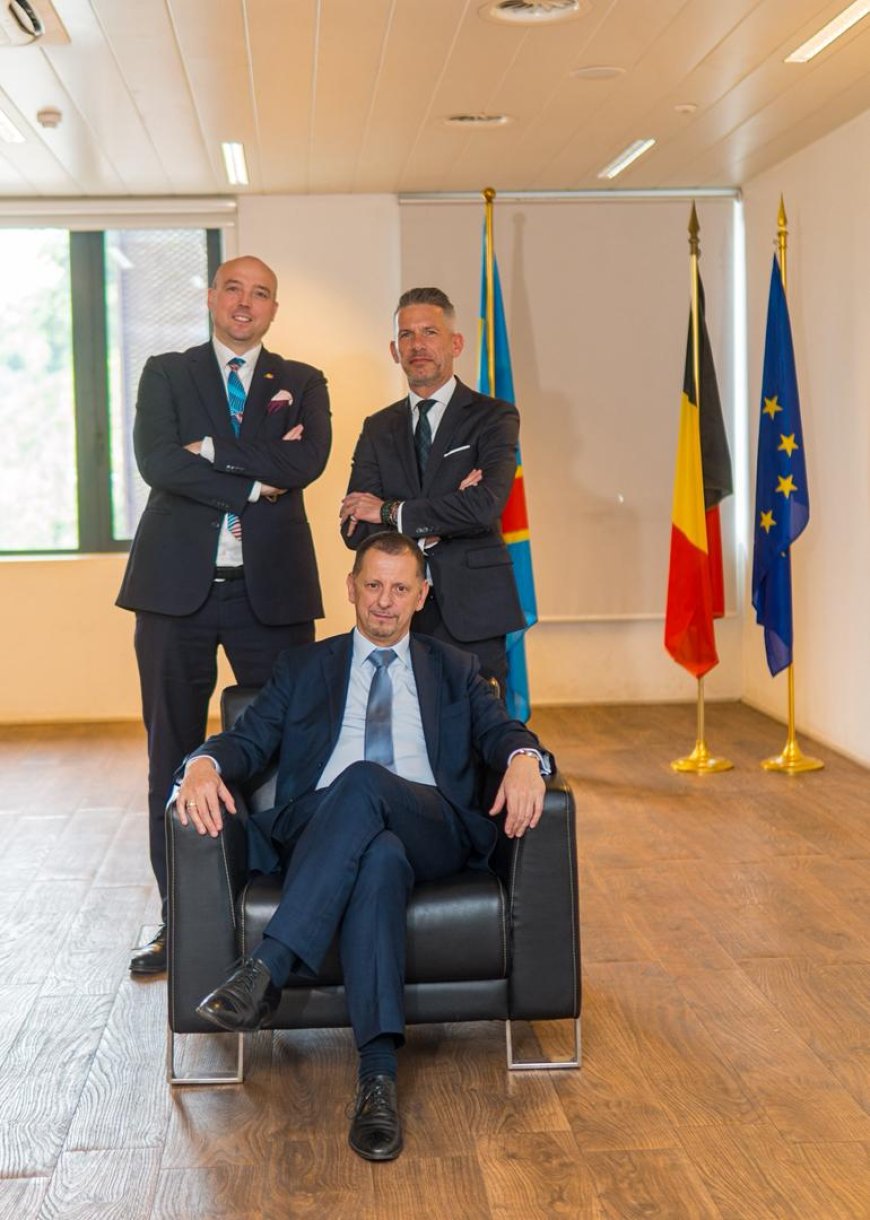 Mobilité, coopération et transparence : le visa Schengen au cœur du partenariat RDC–Europe