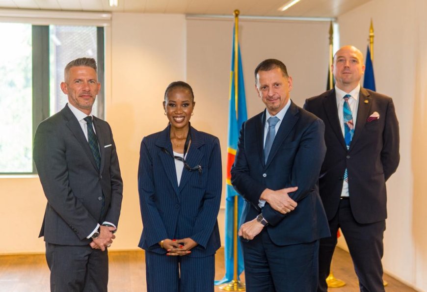 Mobilité, coopération et transparence : le visa Schengen au cœur du partenariat RDC–Europe