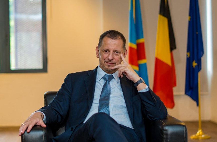 Mobilité, coopération et transparence : le visa Schengen au cœur du partenariat RDC–Europe