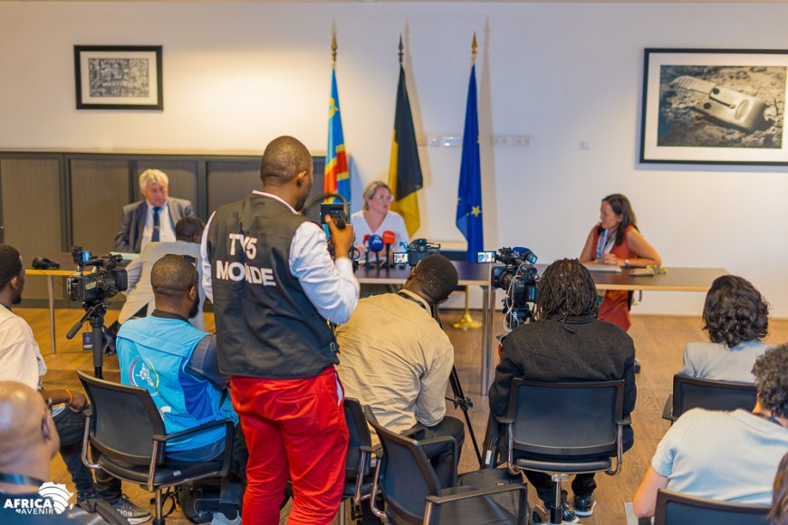 Immigration RDC–Belgique : hausse record des demandes d’asile et message ferme de madame la ministre Anneleen Van Bossuyt